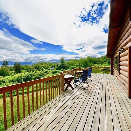 Flat Fish Lodge B&B And Event Center Хоумър Екстериор снимка