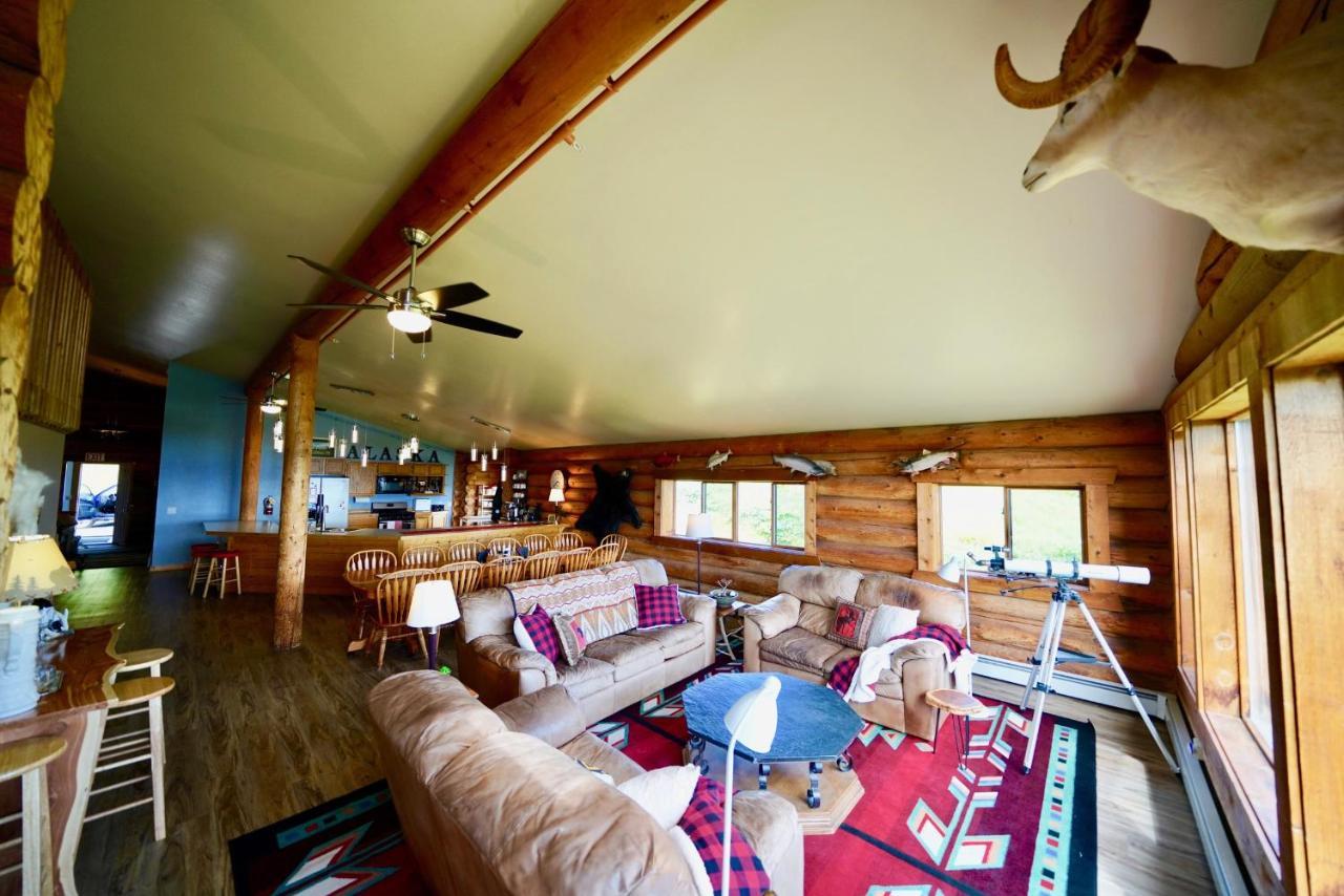 Flat Fish Lodge B&B And Event Center Хоумър Екстериор снимка