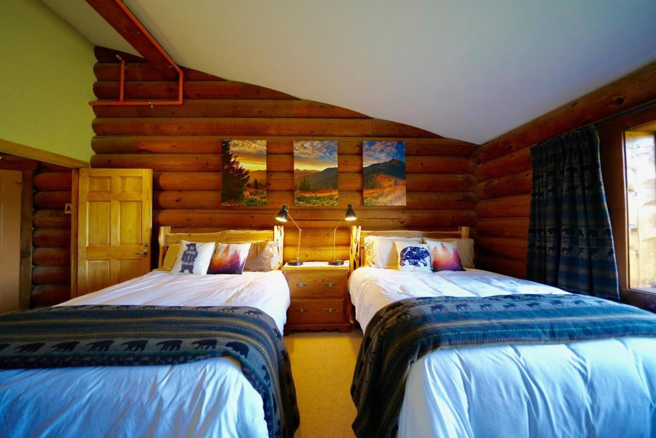 Flat Fish Lodge B&B And Event Center Хоумър Екстериор снимка