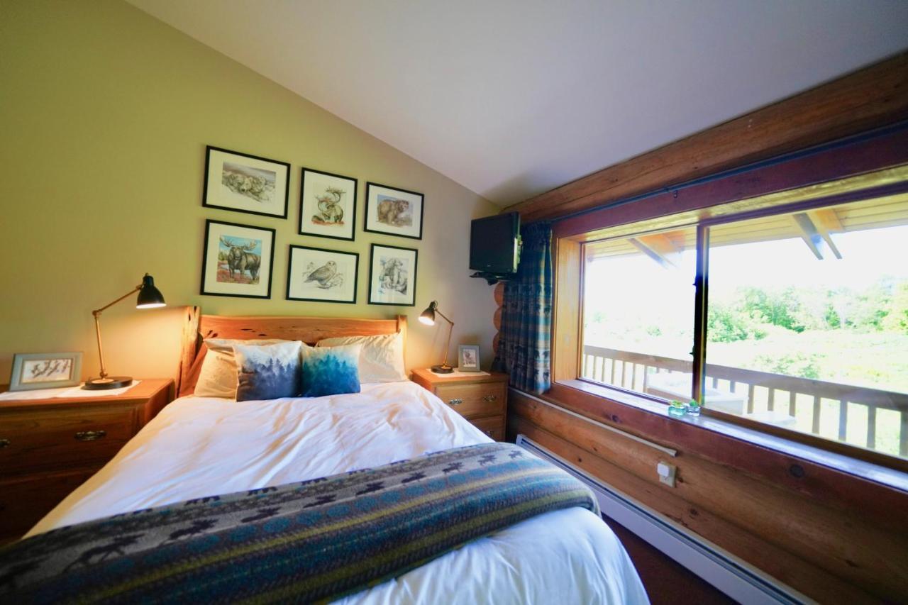 Flat Fish Lodge B&B And Event Center Хоумър Екстериор снимка